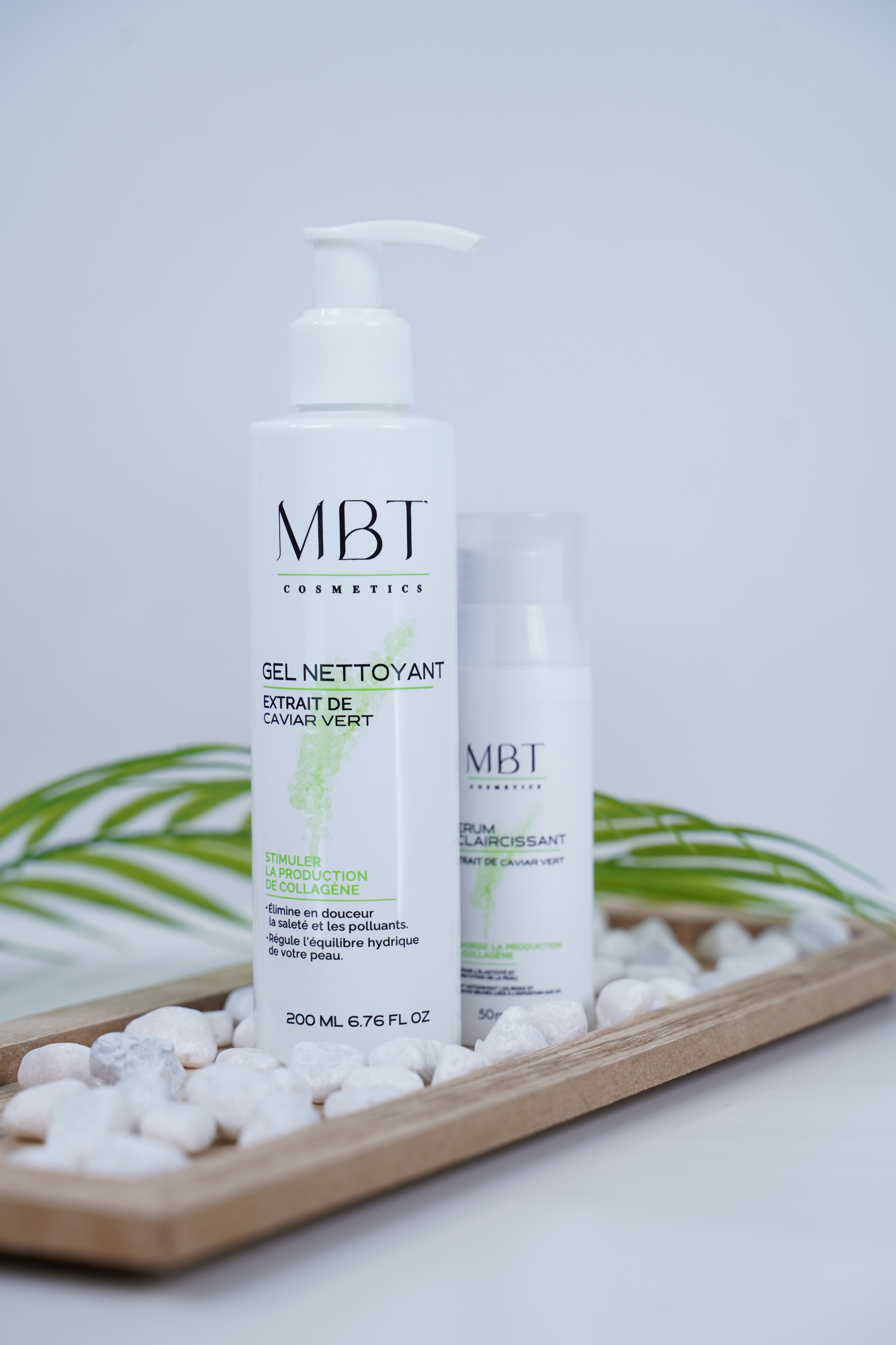 Soin Visage – Duo Revitalisant, Régénérateur et Réparateur