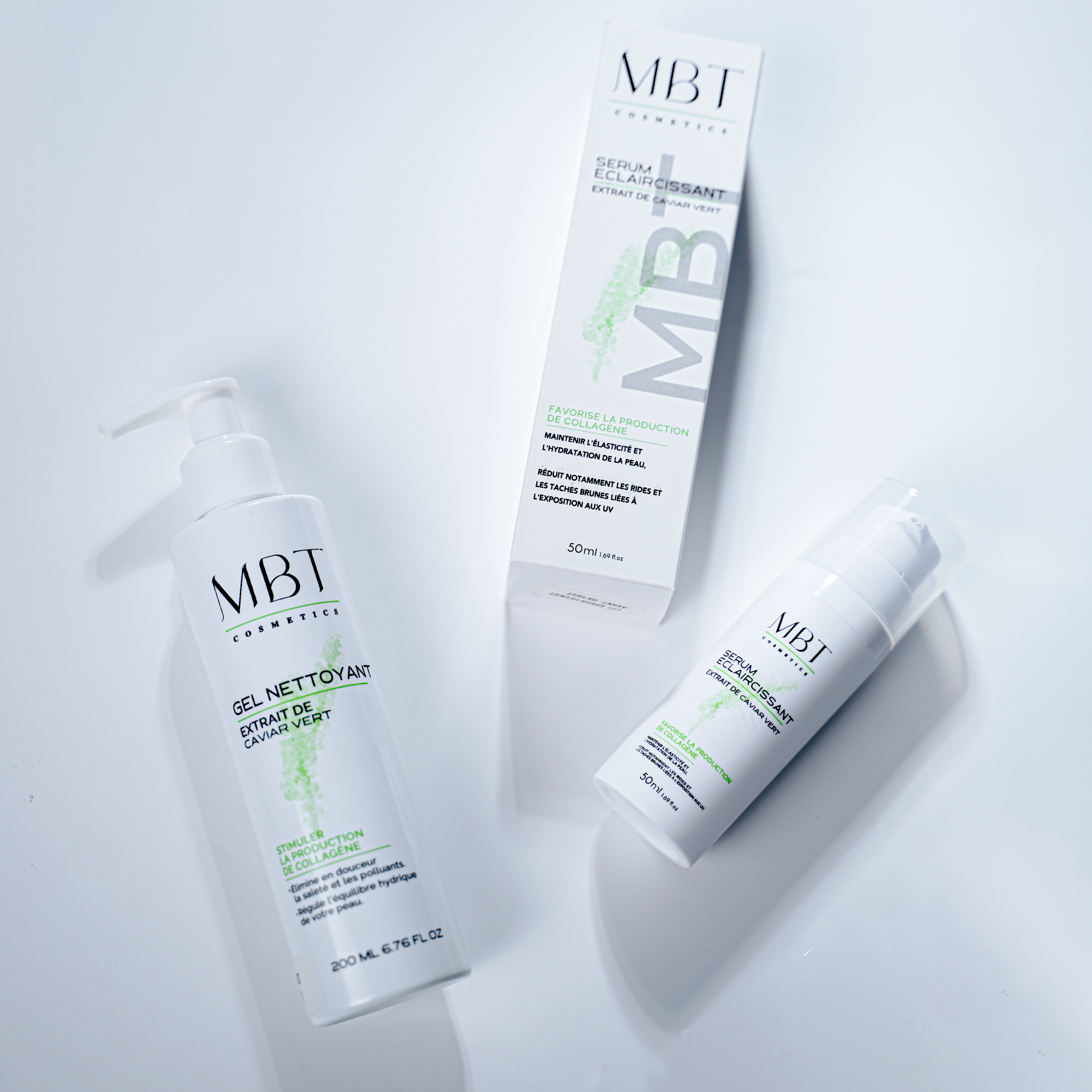 Soin Visage – Duo Revitalisant, Régénérateur et Réparateur