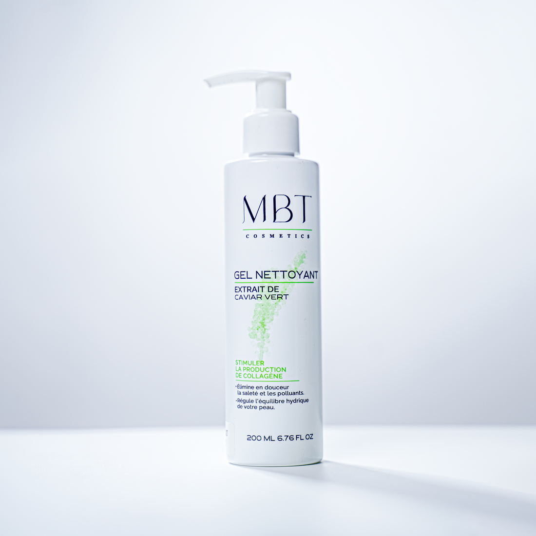 GEL NETTOYANT - Nettoyage doux sans irritation