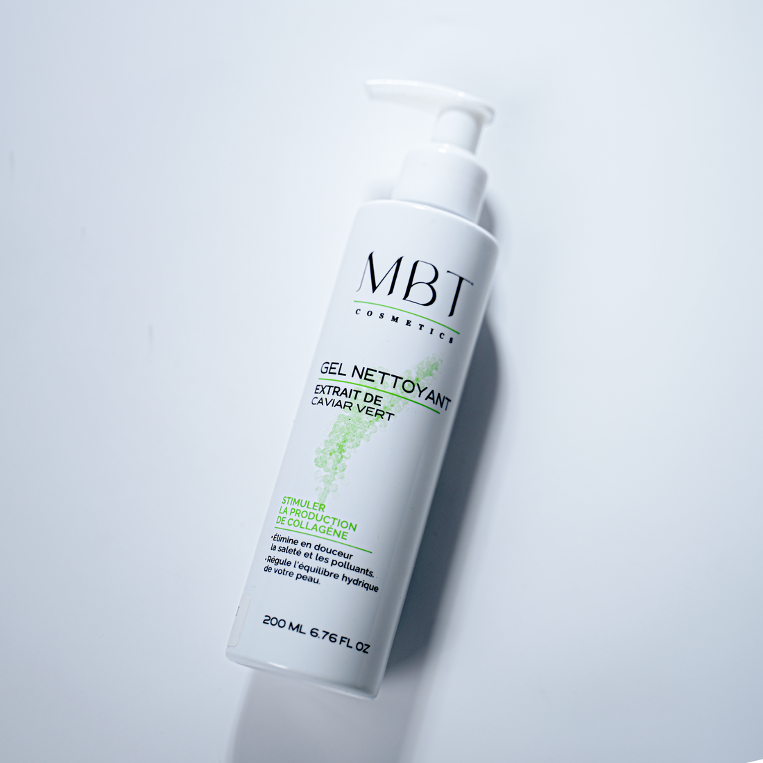 GEL NETTOYANT - Nettoyage doux sans irritation