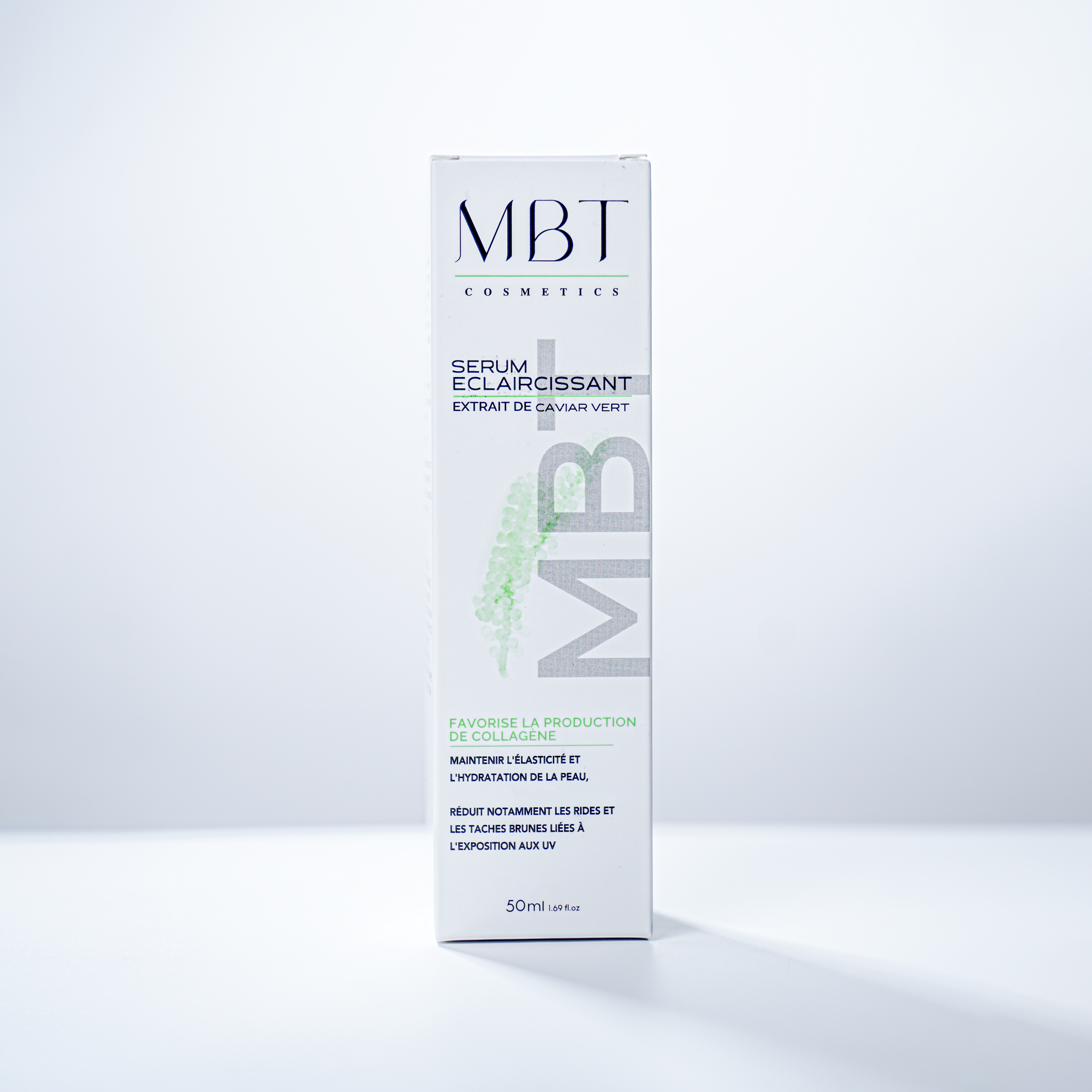 SOIN ILLUMINATEUR - SÉRUM ÉCLAIRCISSANT 50 ML