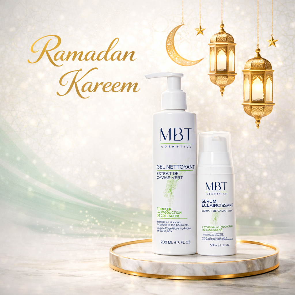 Rituel Visage - Promo Ramadan