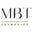 MBT Cosmetics logo